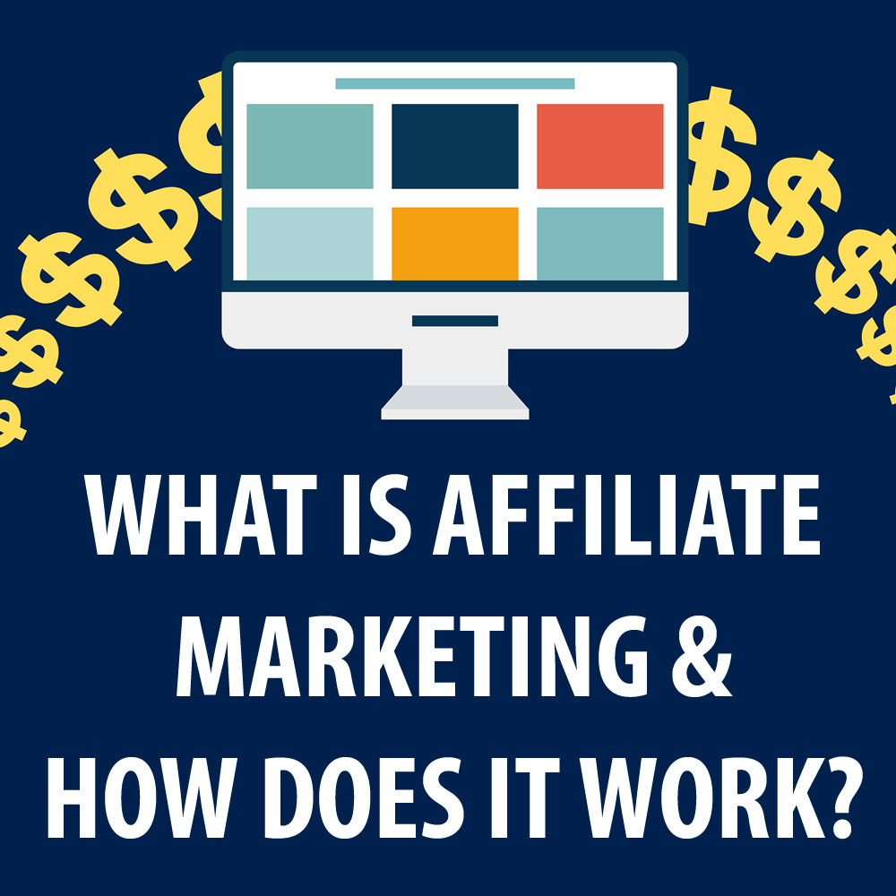 What Is Affiliate Marketing?